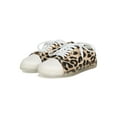 thumbnail image 5 of Women Canvas Cap-Toe Lace Up Low Top Sneaker 19182, 5 of 6