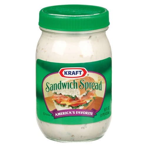 Kraft Specialty Sauces Sandwich Spread, 16 oz