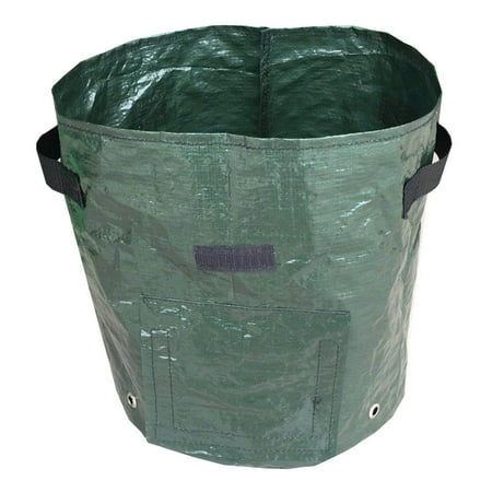 Yesfashion 10 Gallon Potato Planting Bag For Vegetable Onion Plant Growth Pouch With Handle