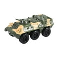 thumbnail image 4 of Bzdzmqm under $5 MilitaryToy, Diecast Military VehicleToySet, Army Action Figures Playset, Alloy Tank HelicopterToys, Educational MilitaryToys,BoysBirthday Gifts, 4 of 9