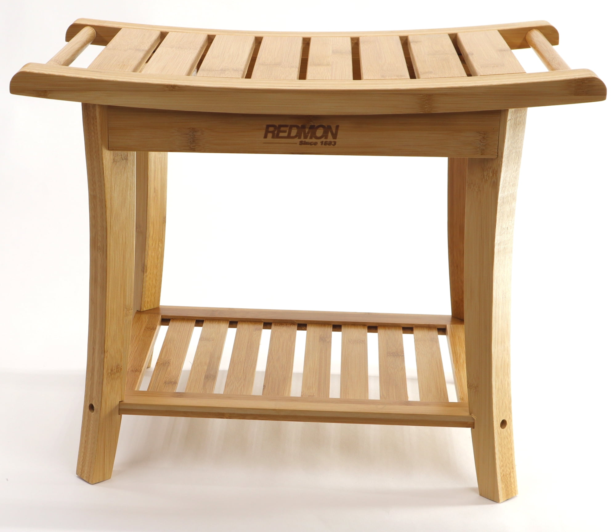 Walmart Bamboo Shower Bench 2025