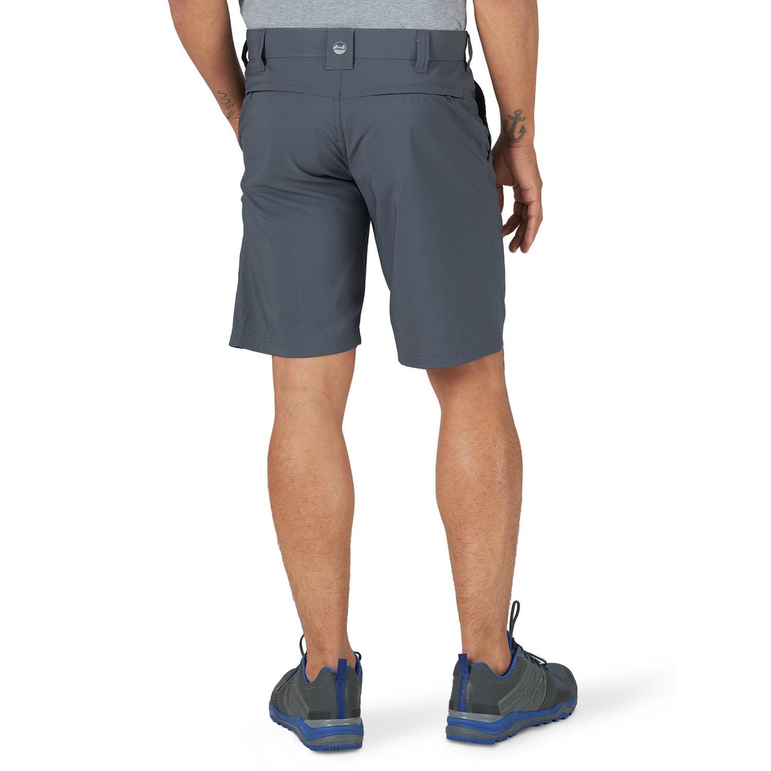 Wrangler Men's Performance Side Elastic Short