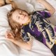 thumbnail image 5 of Fotbe Astronaut Floating purple Space Pijama Estampada de 2 Piezas para Niños – Ropa de Dormir de Manga Corta Cómoda para Niños y Niñas, Camiseta y Shorts de Algodón-Medium, 5 of 6