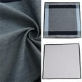 thumbnail image 2 of Necvior Pack Of 1/3 Men's Fabric Handkerchiefs Absorbent Hankies Set For Men Father Gift, 2 of 21