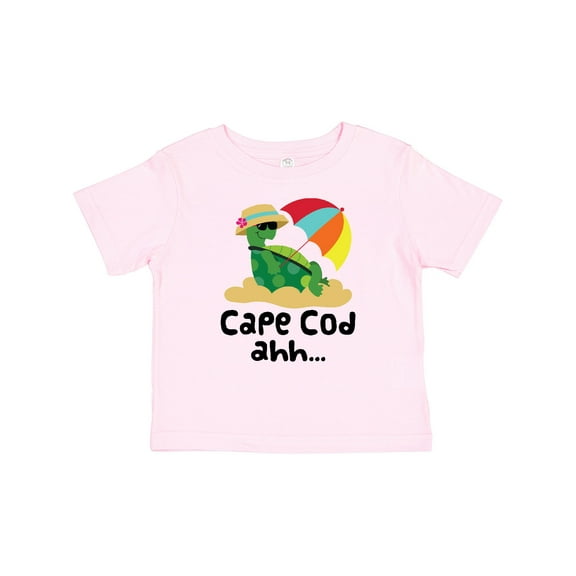 Inktastic Cape Cod Massachusetts Boys or Girls Baby T-Shirt