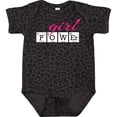 thumbnail image 3 of Inktastic Girl Power Girls Baby Bodysuit, 3 of 5