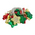 thumbnail image 4 of Luzkey Christmas LED Outdoor Light Christmas String Light Xmas Lights Outside Hanging Lights for Ladder Window Outdoor Tree Backyard Xmas Stars, 4 of 8