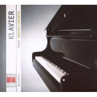 Brahms / Lutoslawski / Herbig / Berliner Sinfonie - Johannes