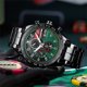 thumbnail image 3 of Reloj Curren Masculino 8410 Resistente al Agua Negro Verde, 3 of 3