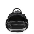 thumbnail image 4 of Becool Women's Nylon Black Backpack, 4 of 4