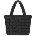 thumbnail image 1 of Lonchera CAMTOP para Mujeres y Niñas Bolsa Térmica Aislada Negra, 1 of 9