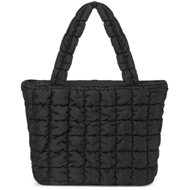 Lonchera CAMTOP para Mujeres y Niñas Bolsa Térmica Aislada Negra