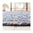thumbnail image 2 of Safavieh Cape Cod 202 Rugs, Blue / Natural, 5' X 8' , Oval, 2 of 5