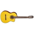 thumbnail image 2 of Takamine GC3CE Classical Acoustic-Electric Guitar (Natural), 2 of 2