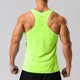 thumbnail image 5 of pstuiky Camisetas sin mangas para hombre, Camiseta informal sin mangas de color liso con hombros finos para hombre Camisas para hombres xl, 5 of 5