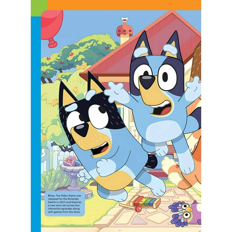 Bluey Fan Guide: Aussie Pup, Cartoon Series, Bingo, Bandit