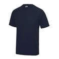 thumbnail image 2 of Just Cool Mens Performance Plain T-Shirt, 2 of 3