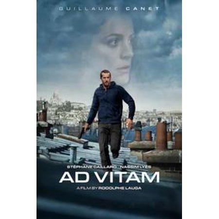 Ad Vitam (2025) Action And Thriller English Movie New DVD