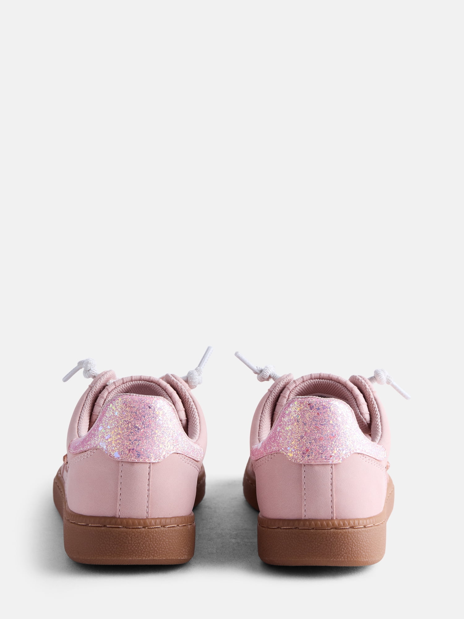 Madden NYC Girl’s Rhinestone Embellished Casual Sneakers