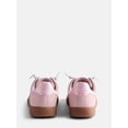 thumbnail image 4 of Madden NYC Girl’s Rhinestone Embellished Casual Sneakers, 4 of 5