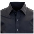 thumbnail image 3 of Manchester Camisa de Vestir Regular Fit  Negro, 18" Cuello 35" Manga Manchester 5004W, 3 of 4