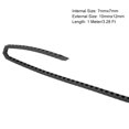 thumbnail image 2 of Cadena de arrastre de cable tipo cerrado con conectores de extremo R15 7mmX7mm 1M, 2 of 4
