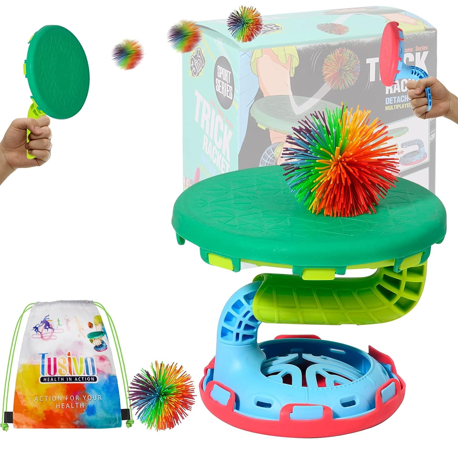 Toss and Catch Ball Game Set,Beach Toys Yard Games Outdoor Games Water