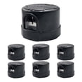 thumbnail image 1 of 7 Pzs Fotocelda Interruptor Fotoelectrico 120-240V, 1 of 7