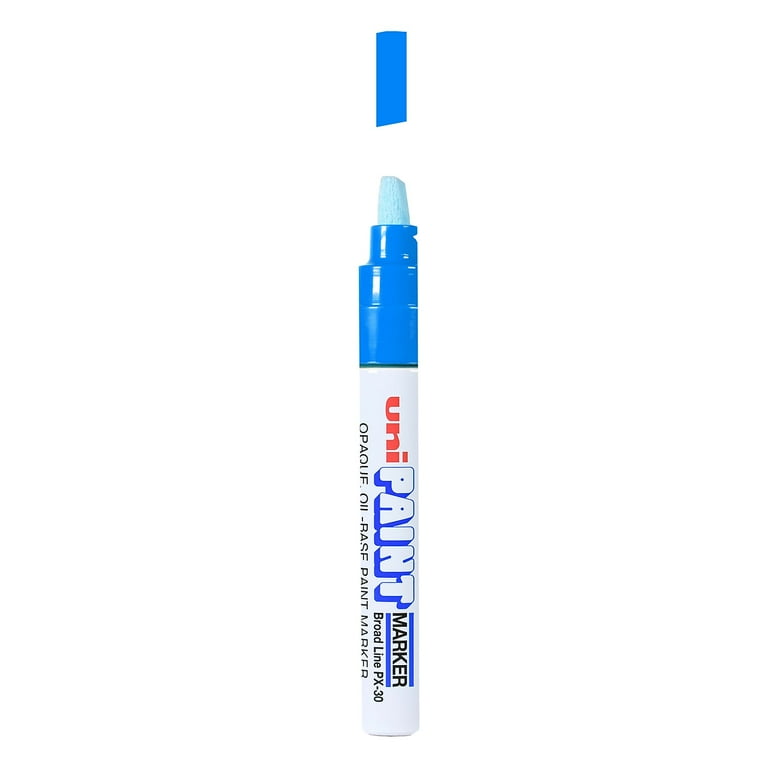 Sanford - uni-Paint Marker, Broad Tip, Yellow, Sold as 1 EA Sanford - uni-Paint Marker, Broad Tip, Yellow, Sold as 1 EA