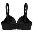thumbnail image 4 of Dpjklzsn Women's Underwire Lace Everyday Bra, Lift-and-Shape, Adjustable Straps, 4 of 8