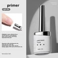 thumbnail image 4 of Top and Base Coat Gel Nail Polish 16ml Fast 1st Class New C6, 4 of 8