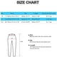 thumbnail image 3 of Pantalones de pijama de franela cálidos de invierno para mujer - Cintura elástica ajustable, ropa informal para estar por casa, M-XL, 40-75 kg, 3 of 4