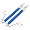 thumbnail image 3 of 2Pcs Slide Whistle ABS Metal Safe and Simple to Play Lovely Color Children Musical Instrument Blue, 3 of 8