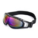 thumbnail image 3 of Greeniant Gafas de esquí Protector de ojos Visión clara Banda ajustable Limpieza fácil Equipo de ciclismo Gafas todoterreno Suministros Deportes de nieve, 3 of 6