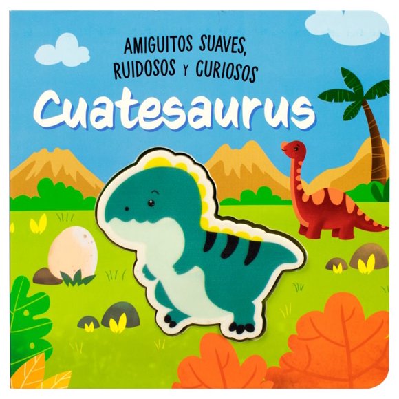 Cuatesaurus / pd.