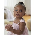 thumbnail image 3 of Modern Moments By Gerber Baby Girl Gauze Tank Top & Short, 2-Piece Outfit Set, (0/3 Months - 24 Months), 3 of 10