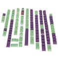 thumbnail image 4 of PBT Keycaps 127 Clave Japonés Patrón de Dibujos Animados Estilo para Universal PC Gaming KeyboardIn El Temprano la Unidad, 4 of 8