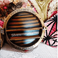 thumbnail image 2 of Antique Brown 16” Nautical Ship Porthole Mirror | Handmade Working Canal Boat Porthole | Bathroom & Home Wall Décor, 2 of 5