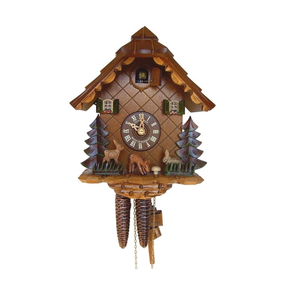 Cuckoo Clock Black Forest house