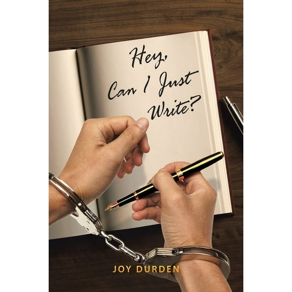 Hey, Can I Just Write?