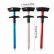 thumbnail image 3 of Portable Fishing Hook Removers Tool Aluminum Tube Fish Hook Extractor Fishing Lure Removers for Safe &Easy Detachment silver, 3 of 4