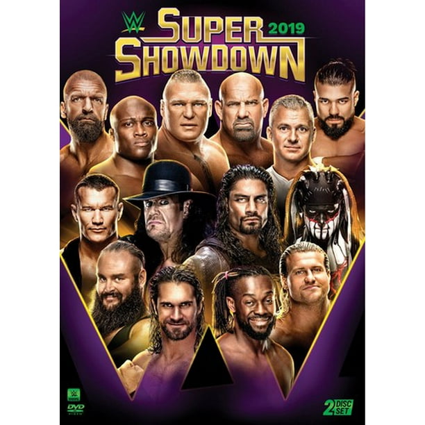 Wwe Super Showdown 19 Dvd Walmart Com Walmart Com Wwe Super Showdown 19 Dvd Walmart Com Walmart Com