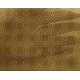 thumbnail image 4 of oneOone Georgette Viscose Fabric Shapes Geometric Sashiko Print Sewing Fabric BTY 42 Inch Wide, 4 of 4