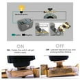 thumbnail image 4 of Langgg Match Battery Power-off Switch - Cost-effective Solution For Enhanced Performance Switch Quick Cut-off Disconnect Switch 1Set, 4 of 6