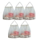 thumbnail image 1 of Bolsas Colgables Reutilizables para Frutas y Vegetales - Bolsas Lavables Fuertes y Ecológicas - Compras, Abarrotes, Viajes - También guarda Accesorios, Cosmético Adepaton 223023-2, 1 of 8