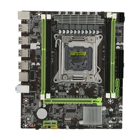 Gigabit Dual Indicator Motherboard, Stable Computer Accessories, For ...