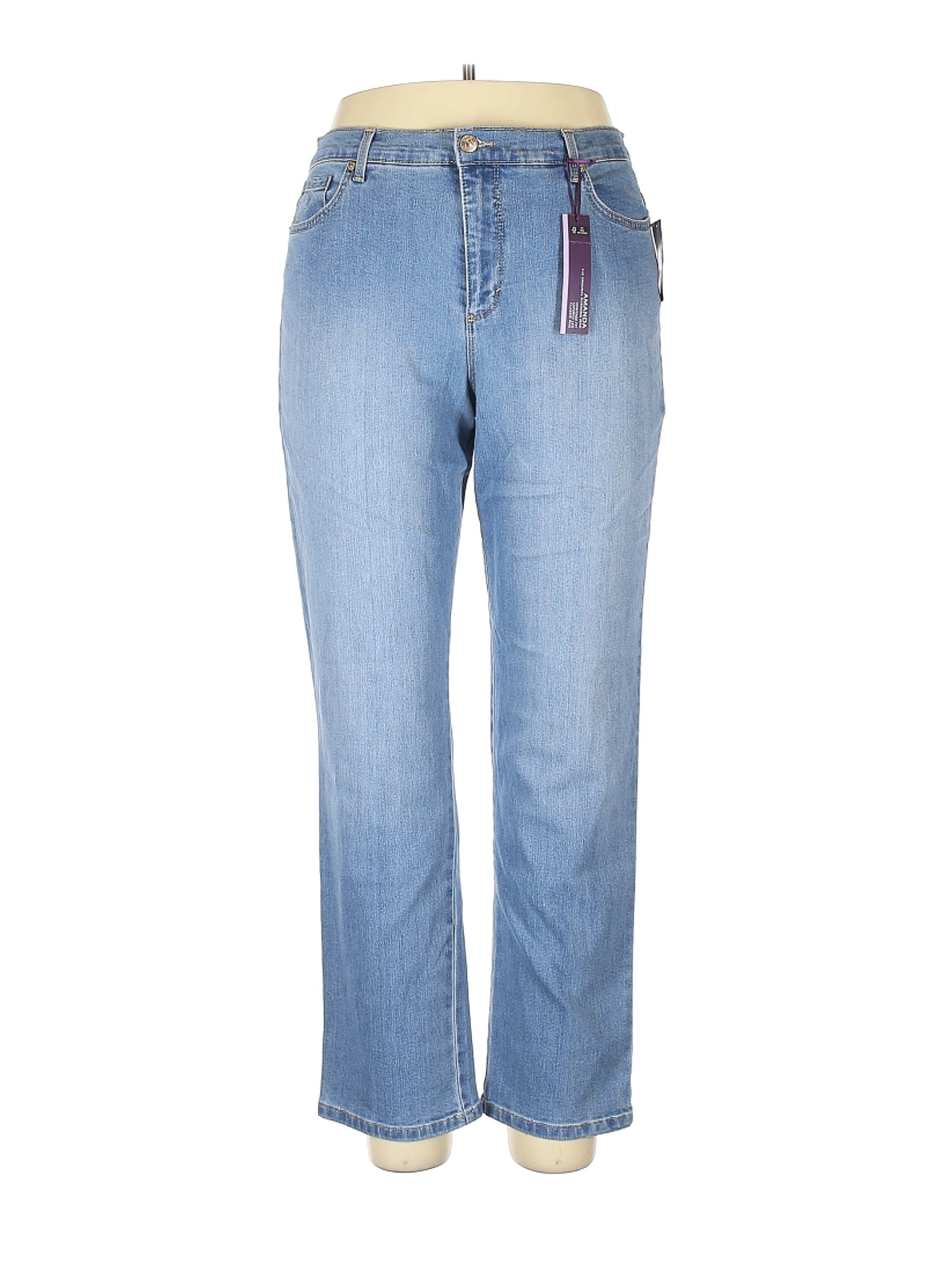 gloria vanderbilt jeans walmart