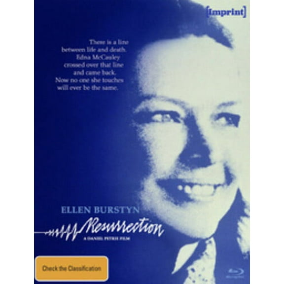 Resurrection - Limited All-Region/1080p (Blu-ray), Imprint, Drama