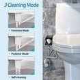 thumbnail image 2 of COSTYLE Bidet Attachment for Toilet Non-Electric Self-Cleaning Dual Nozzle Bidet Sprayer Easy to Install, 2 of 5