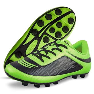 Lotto Stadio 200 III FG Soccer Cleats Size 8.5 White Blue K